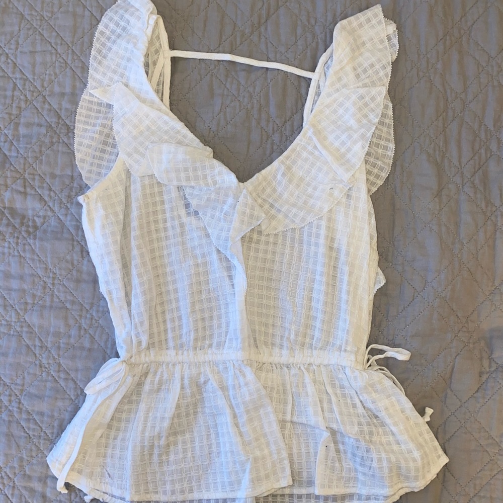 abercrombie & fitch top